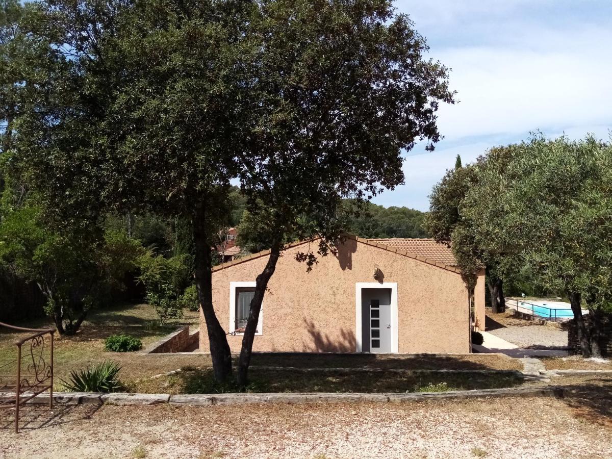 Comorebi Provence Entrecasteaux Exterior photo