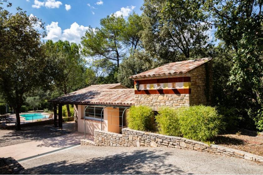 Comorebi Provence Entrecasteaux Exterior photo