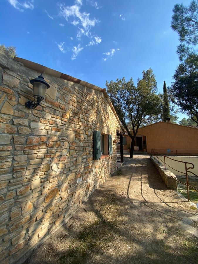 Comorebi Provence Entrecasteaux Exterior photo