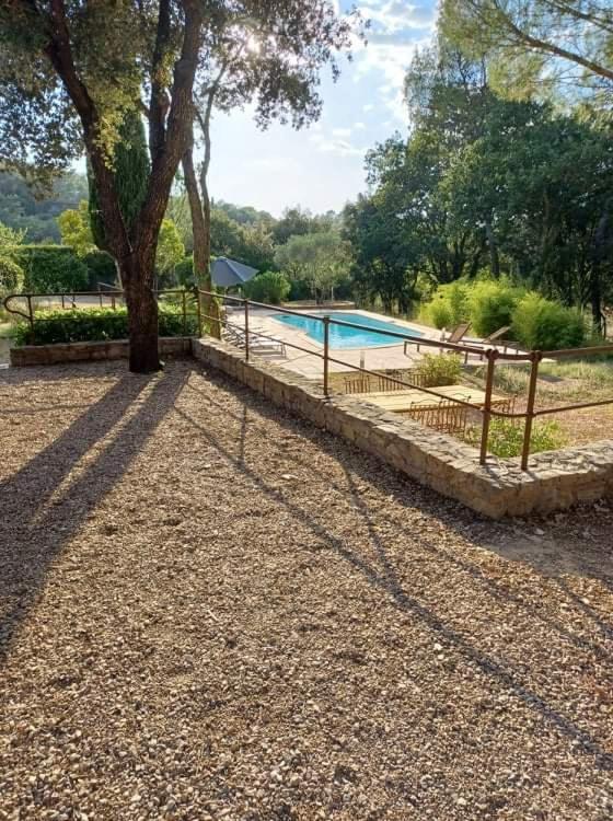 Comorebi Provence Entrecasteaux Exterior photo