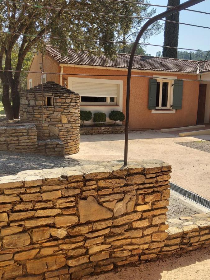 Comorebi Provence Entrecasteaux Exterior photo