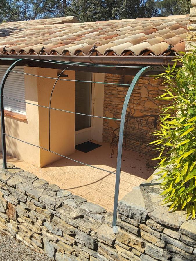 Comorebi Provence Entrecasteaux Exterior photo