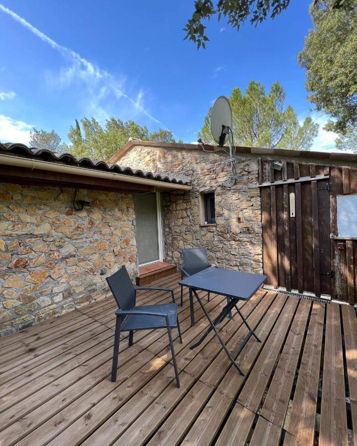 Comorebi Provence Entrecasteaux Exterior photo