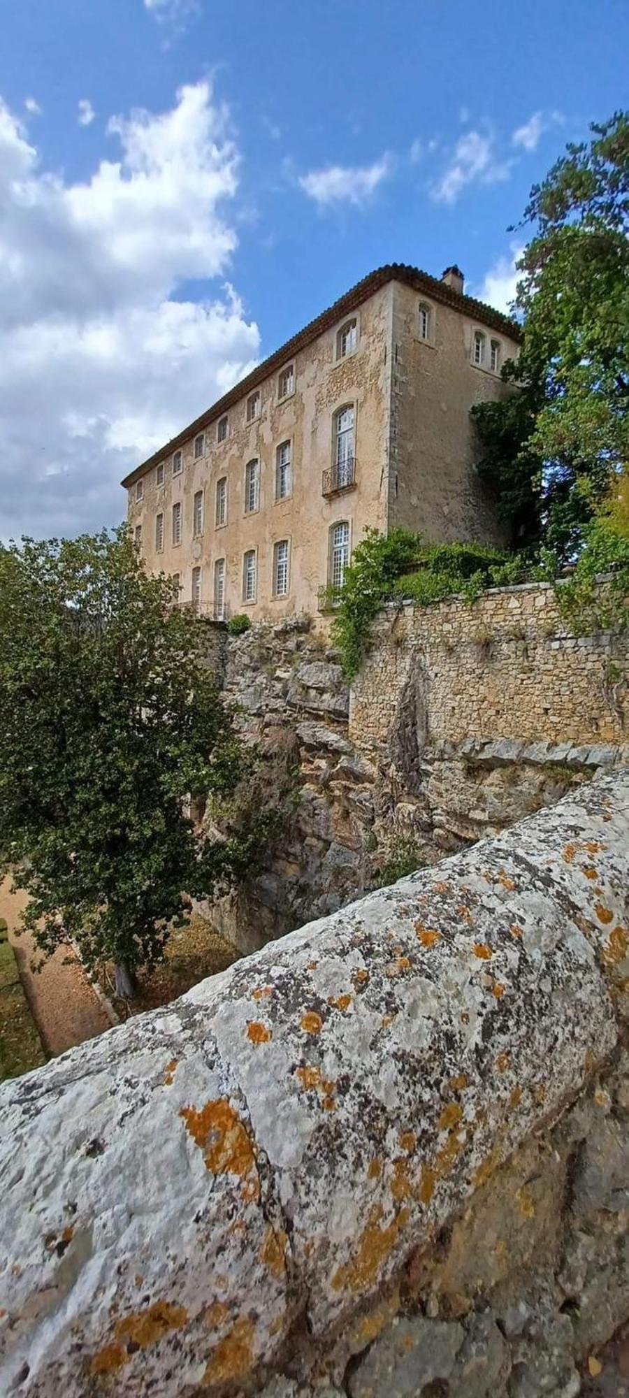 Comorebi Provence Entrecasteaux Exterior photo